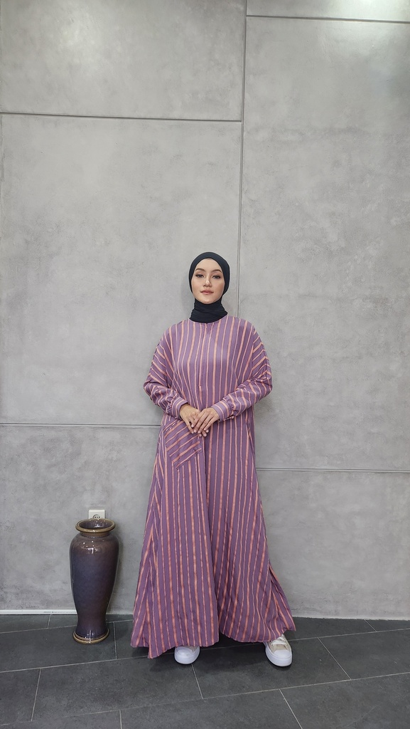 Abaya Salur