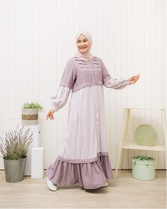 Jasmin Long Dress